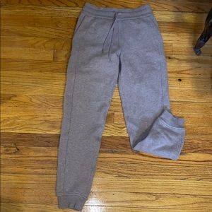 Lululemon Scuba High-Rise Jogger Fleece 28" Size 4